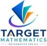 Target Mathematics Logo